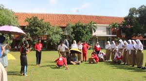 Class Meeting Osis SMA Negeri 1 Air Putih